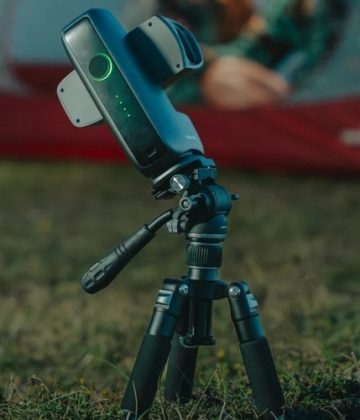 DwarfLab Dwarf Mini Makes the Smart Telescope More Portable Than Ever