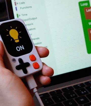 Kode Dot Brings Makers and Tinkerers a Pocket-Sized Fast Prototyping Tool