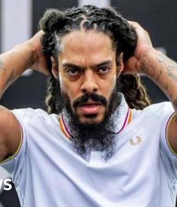 Man interviewed by police after Bob Vylan Glastonbury set