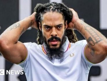 Man interviewed by police after Bob Vylan Glastonbury set