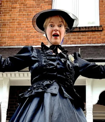 Marlow woman brings Frankenstein author Mary Shelley back to life