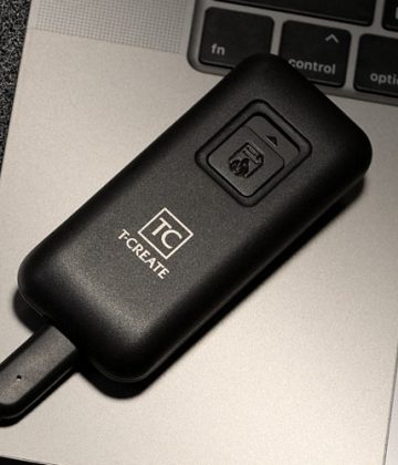 TeamGroup T-Create Expert P35S Has a Self-Destruct Mechanism You Can Trigger Anytime