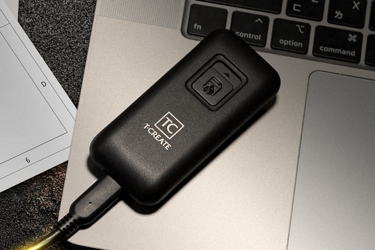 TeamGroup T-Create Expert P35S Has a Self-Destruct Mechanism You Can Trigger Anytime