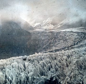 ‘The most desolate place in the world’: The sea of ice that inspired Frankenstein