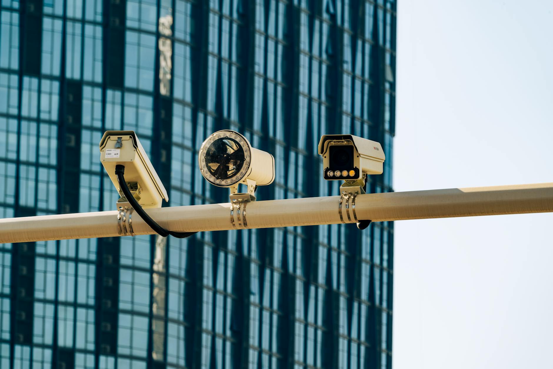 Federal building representing regulatory oversight and enforcement activities