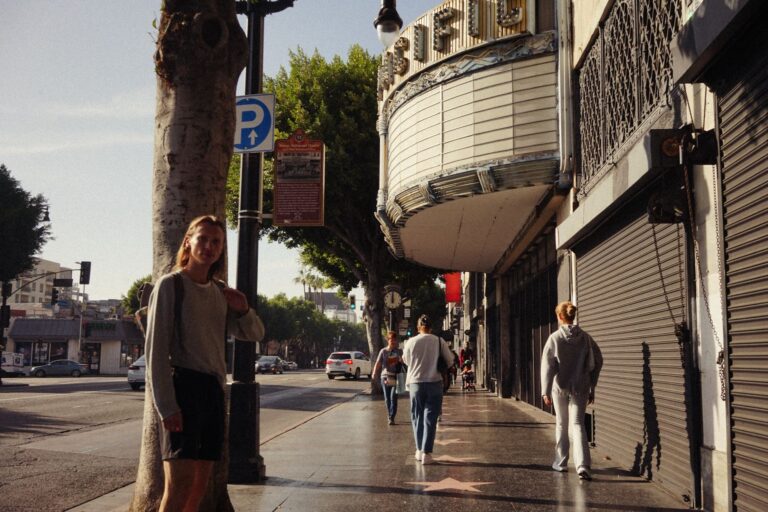 Watch the Trailer for Bret Easton Ellis’s New FX Series Sunlit Los Angeles street evoking 1980s Southern California atmosphere