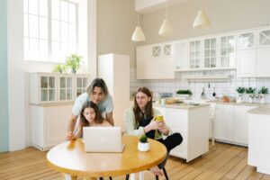 FCC Moves to Gut the Rule That Kept Your ISP Bill Honest A home wireless router sitting on a desk representing residential internet service