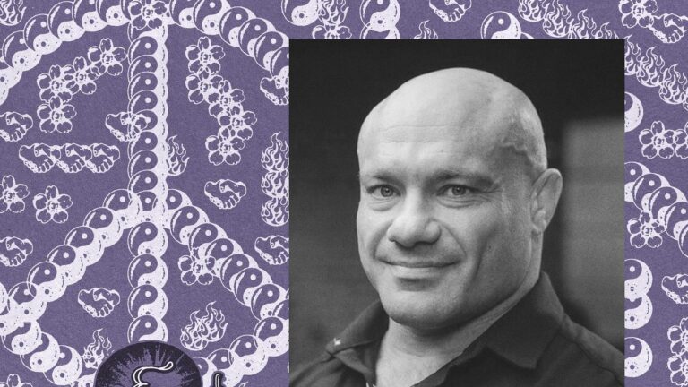 Mike Israetel Shares His Expert Habits for Health and Performance Person following a structured morning fitness routine