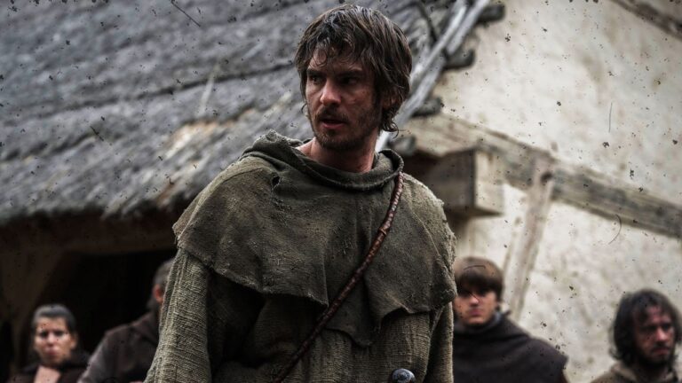 Rolling English countryside landscape evoking the medieval period of the 1381 Peasants' Revolt