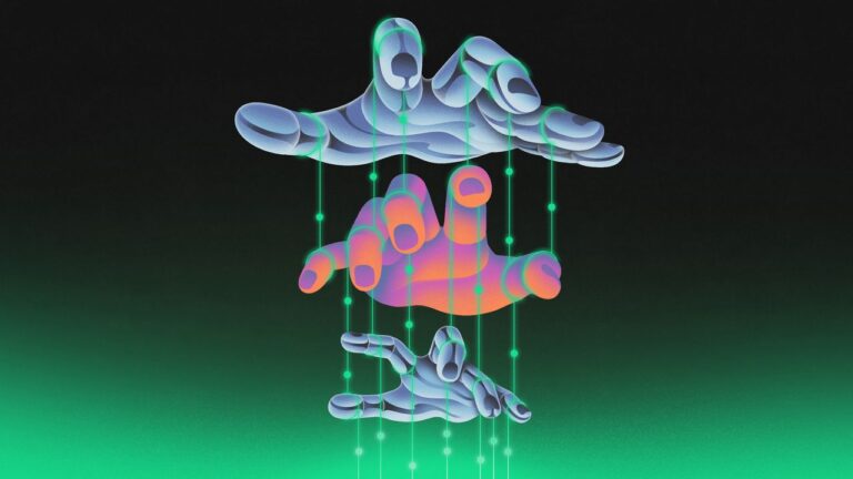A.I. Agents Arrive to Optimize What Was Already Optimized Close-up of a laptop screen showing a digital assistant interface with task management tools